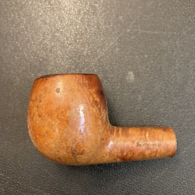 KBB Yello Bole Imperial Real Honey Imported Estate Pipe Stummel See Condition