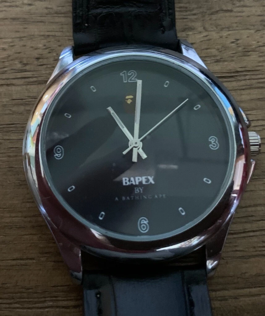 A Bathing Ape Watches, Parts & Accessories for sale | eBay