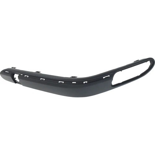 Mercedes Benz C230 For 2003-2007 Bumper Trim Set of 2 Front Left & Right Side - Picture 4 of 12