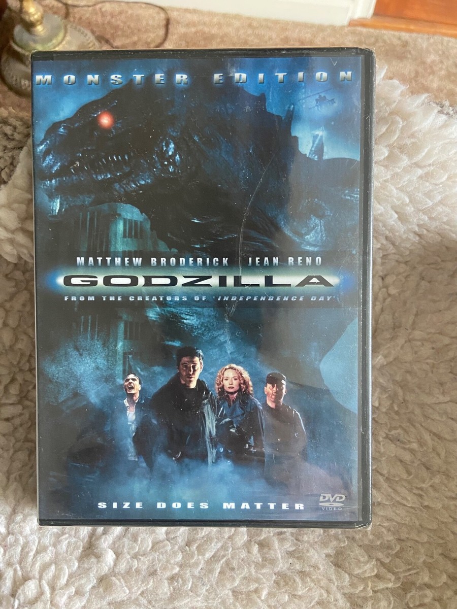 ゴジラ DVD Godzilla DVD | eBay