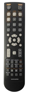 Ersatz Fernbedienung passend für Yamaha HTIB-6800 und HTR-6030