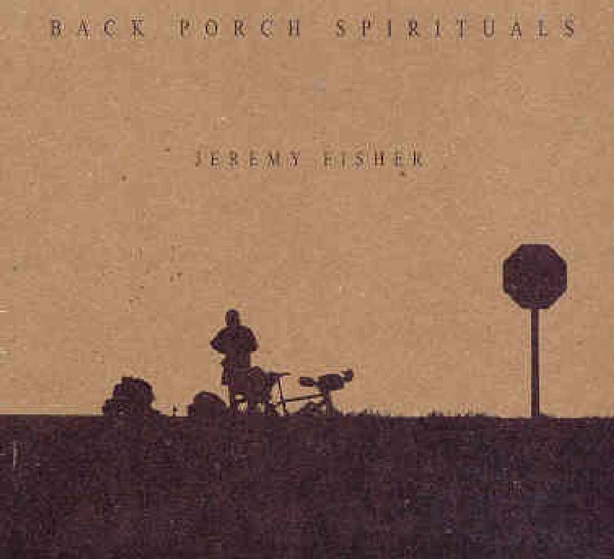 Fisher,Jeremy Back Porch Spirituals (CD)