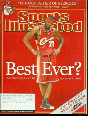 lebron james best ever