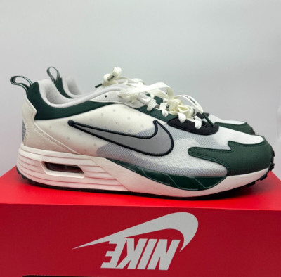 Nike Mens Michigan State Air Max Solo Shoes Sz 10 New Msu Spartans FZ4836-001