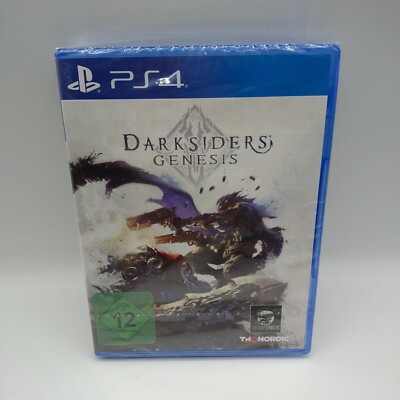 Darksiders Genesis Sony Playstation 4 PS4 Spiel