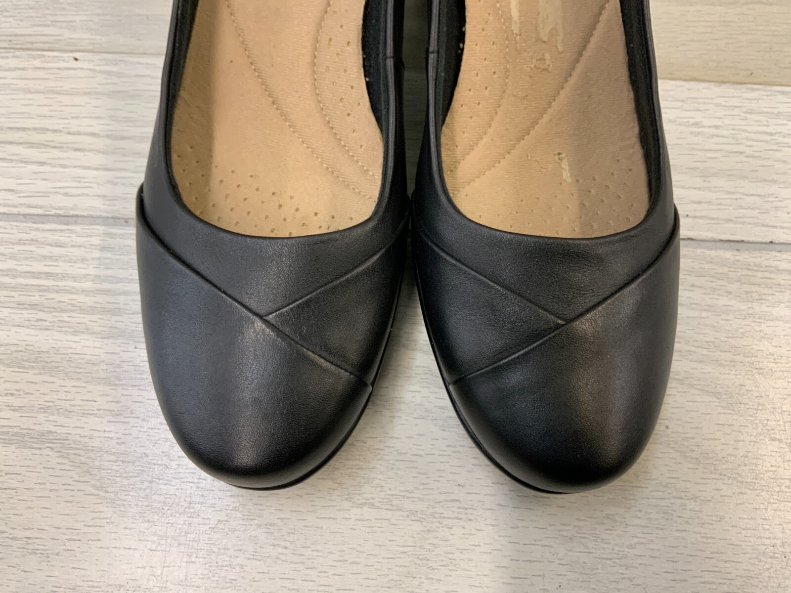 clarks emily alexa pump