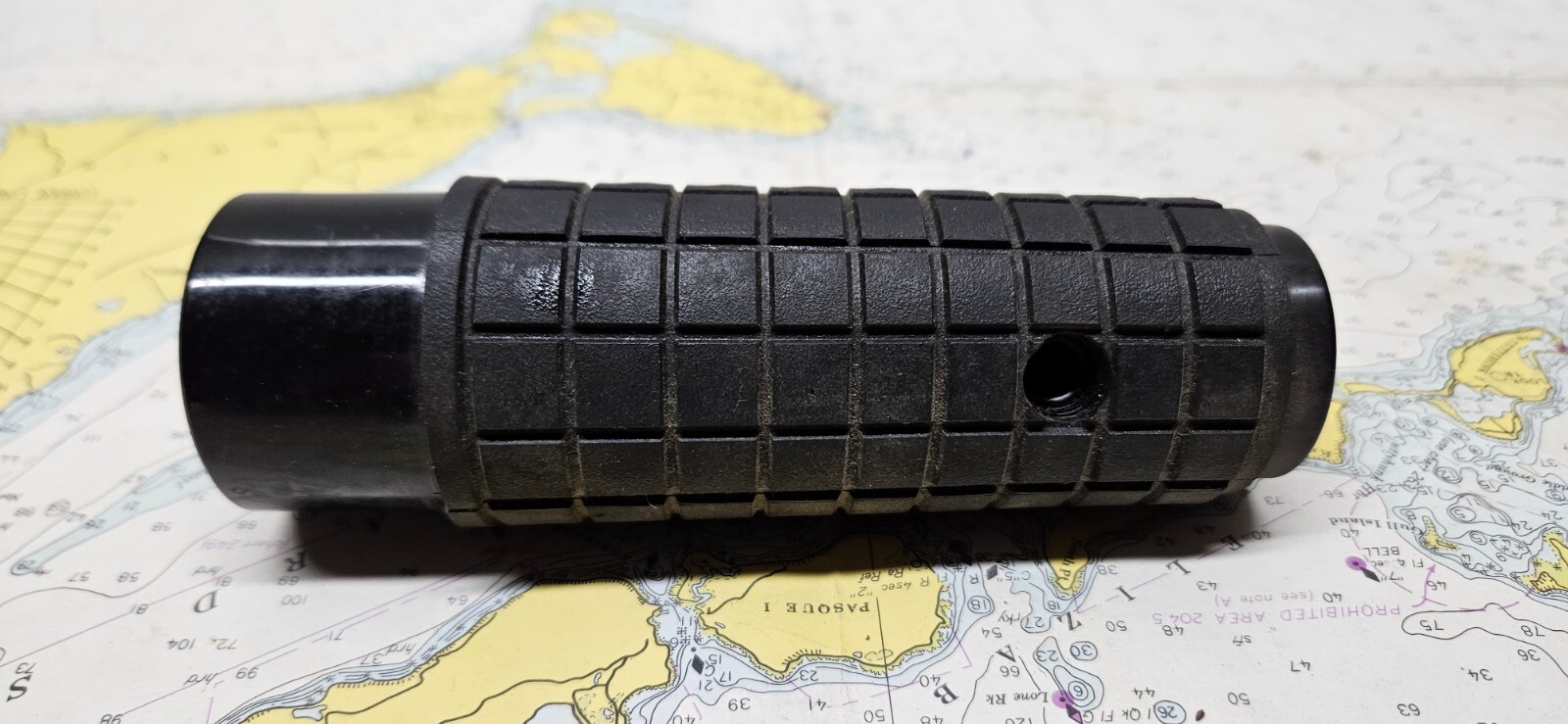 OMC 393556 Evinrude Johnson Tiller Twist Grip OEM eBay