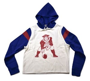 new england patriots retro hoodie
