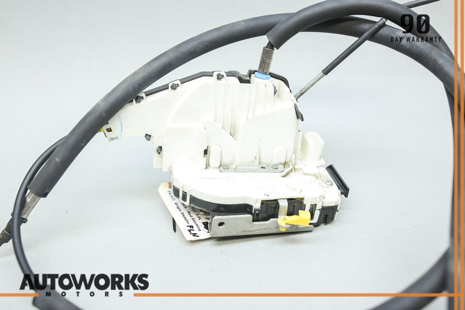 Maserati Quattroporte 2014-2017 FRONT+RIGHT Door lock actuator