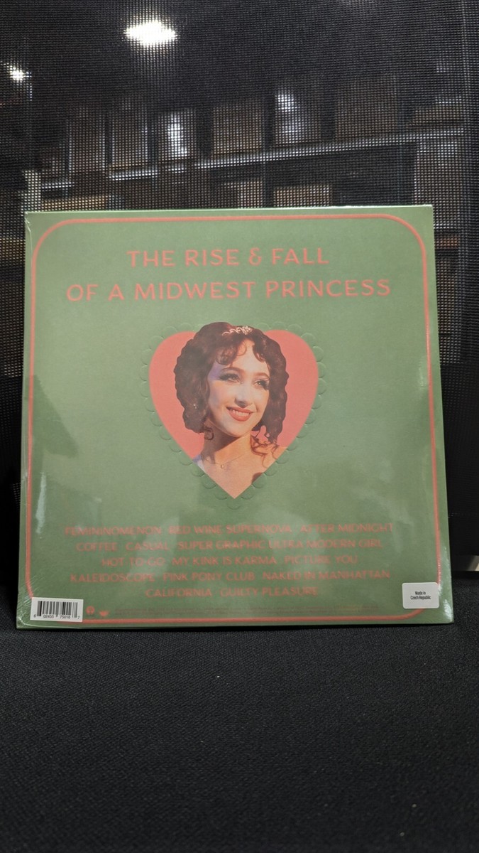 Chappell Roan - The Rise And Fall Of A Midwest Princess - Deluxe