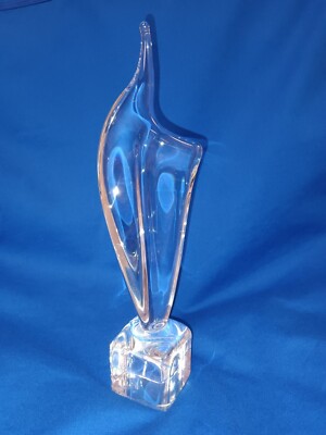 工芸品 Crystal Daum France Daum France Crystal Collectable Elegant Art | eBay