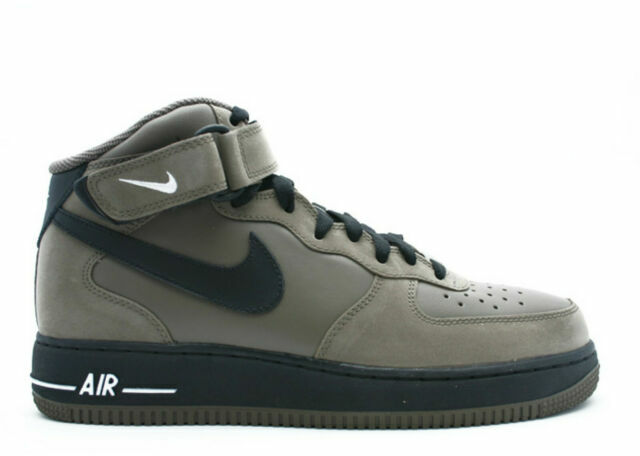 nike air force 1 mid khaki