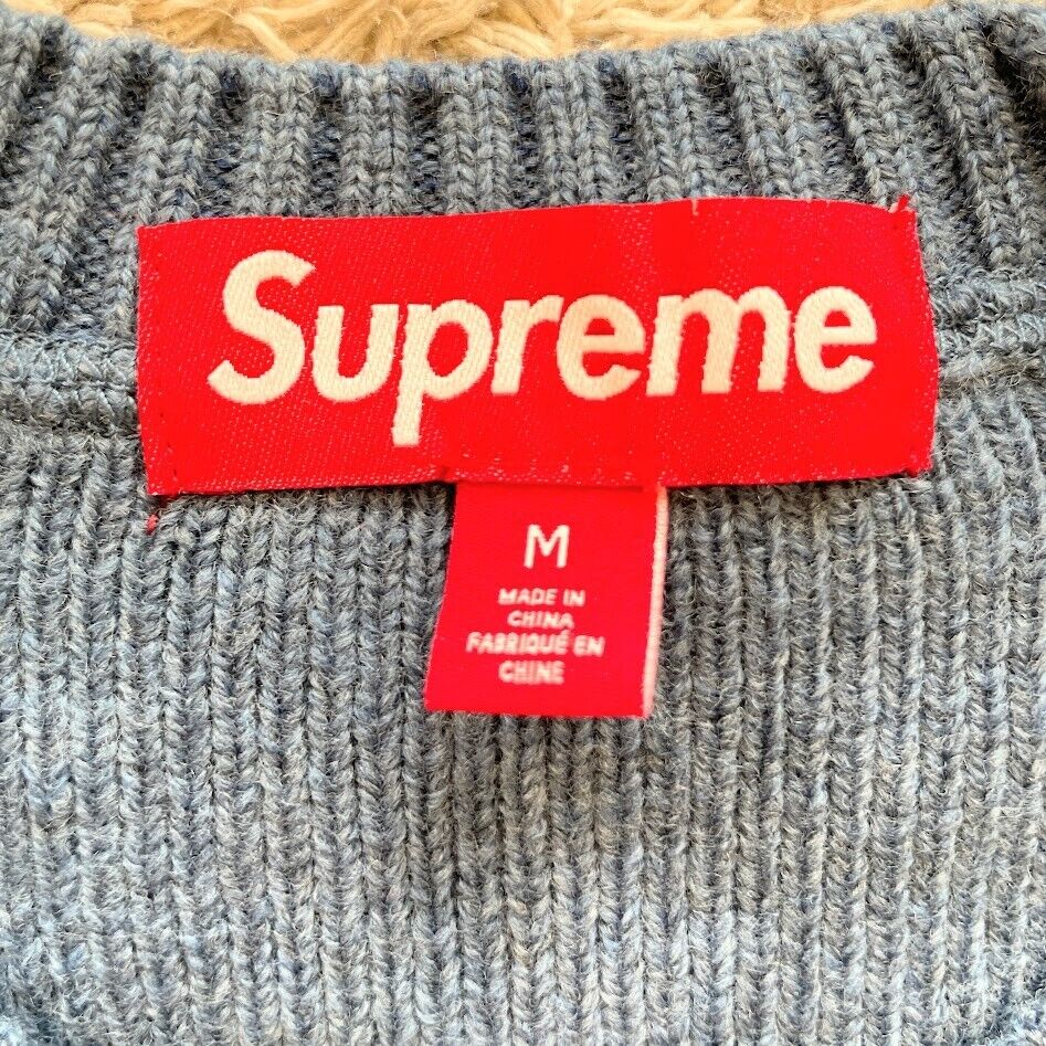 Supreme Terry Small Box Sweater 6colors FW24 | eBay Supreme Terry Small Box Sweater 6colors FW24 | eBay