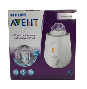 philips fast bottle warmer