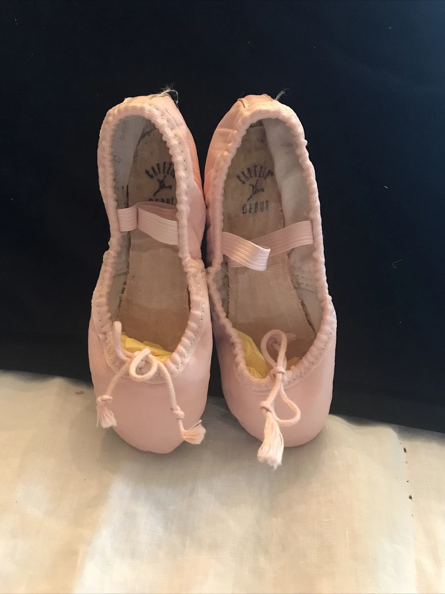 Capezio Ballet Girl Ballet Shoes