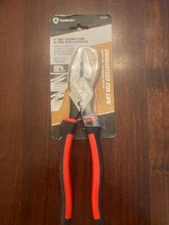 Southwire SCP9TPC High-Leverage Lineman's 9.5-in Electrical Side Cutting Pliers