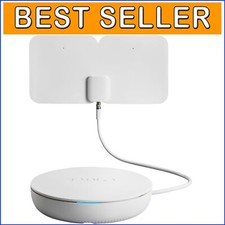 Tablo 4th Gen 4-Tuner OTA DVR  35-Mile Antenna   Record Live TV Without Fees