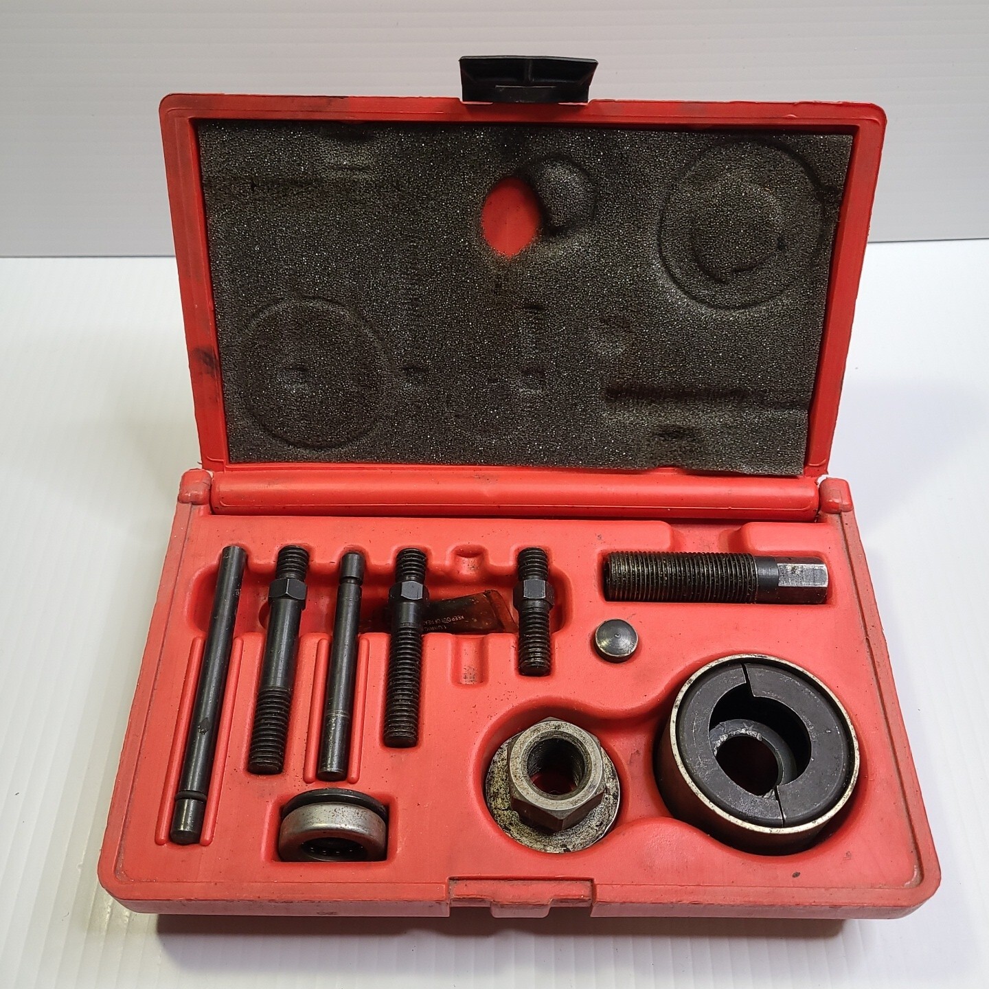 KD Tools 2897 Pulley Remover & Installer Set With Hard Case Made in