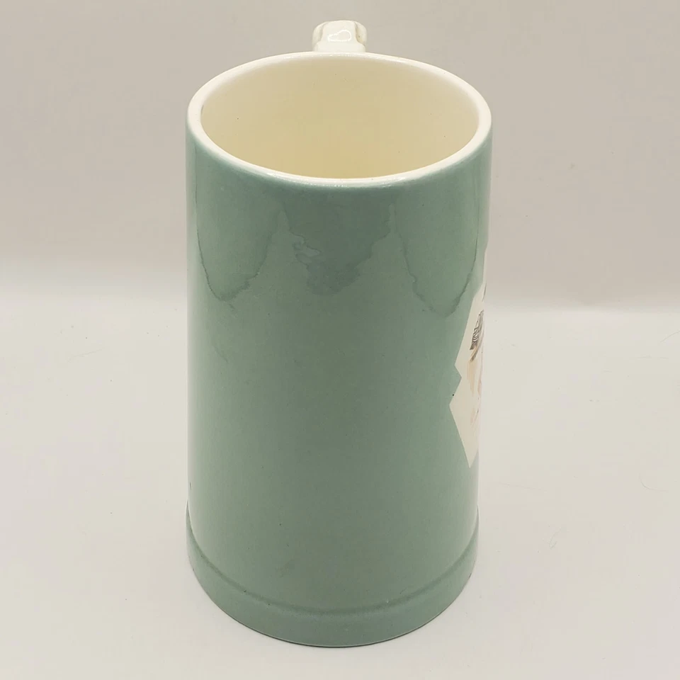 Vintage Tankard Ceramic Uriah Heep Bass Worthington - Image 2 of 4