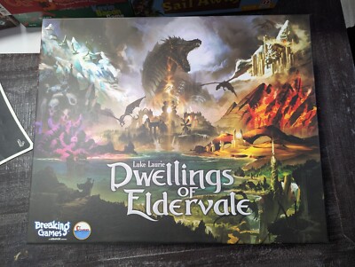 DWELLINGS of ELDERVALE 2nd Edition 100% COMPLETE 2022