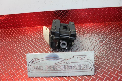 2010 - 2012 HYOSUNG GT250R OEM FRONT CYLINDER HEAD & CAMS DND