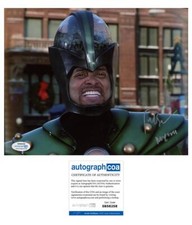 Sinbad "Jingle All the Way" AUTOGRAPH Signed 'Myron/Dementor' 8x10 Photo C ACOA