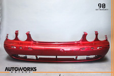 04-07 Jaguar X350 Xj8 Vdp Xjr-s Front Bumper Cover Panel Chb Pearl Metallic Oem 04-07 Jaguar X350 Xj8 Vdp Xjr-s Front Bumper Cover Panel Chb Pearl Metallic Oem