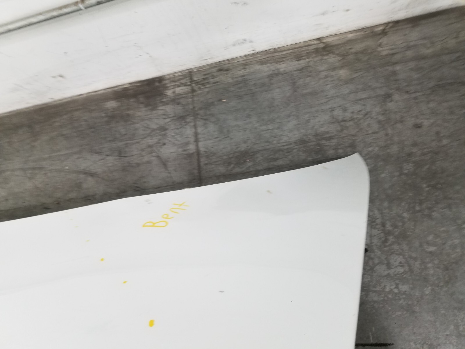 Porsche 911 GT3 2014 Hood