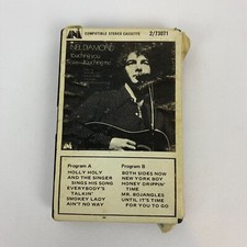 Neil Diamond - Touching You Touching Me - Cassette Tape - Tested And Working 