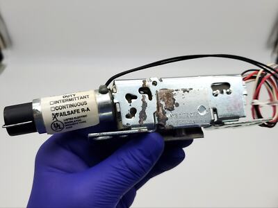Adams Rite 7840-317 Electric Strike Monitor Fail-Safe 12VDC Aluminum Strike Only