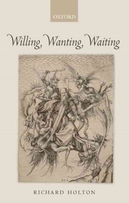 Willing, Wanting, Waiting, Hardcover von Holton, Richard, brandneu, kostenloser Versand...