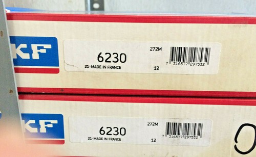 Подшипник 6230 skf