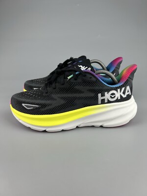 US 8D Hoka One One Clifton 9 Men's Running Shoes Walking Gym