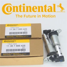 2PCS Set Variable Timing Control Valve Solenoid VVT fit for BMW 328i 128i VANOS