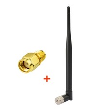 868MHz LoRa LoRaWAN Helium 3dBi RP-SMA Male female pin Aerial Antenna SMA Male