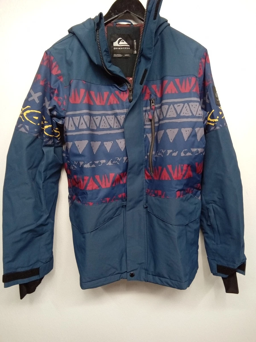 Quiksilver utility collection best sale jacket