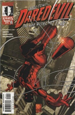 Daredevil (1998) #1