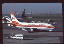 Orig 35mm airline slide Southwest Air Lines 737-2Q3 JA8492