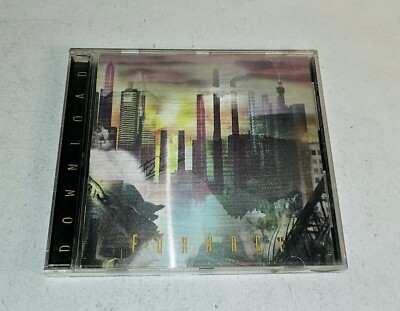 DOWNLOAD - Furnace (CD, 1995) Skinny Puppy, David Ogilvie, Cleopatra CLEO 9644-2