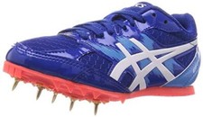 ASICS Track and Field Spike EFFORT MK 1091A014 Dolphin Blue x White 27.5cm US9