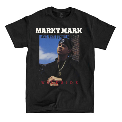 Marky Mark And The Funky Bunch - Black 