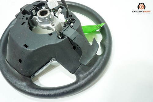 Volante Subaru Impreza Premium 17-23 OEM negro con controles y paletas 5050 - Imagen 16 de 20