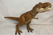 Jurassic World Legacy Collection T Rex Extreme Chomping Dinosaur 2017 JP TRex