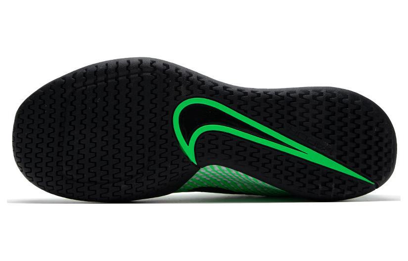 NikeCourt Air Zoom Vapor 11 HC White Poison Green - DR6966-106 | eBay