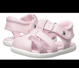 ugg baby sandals pink