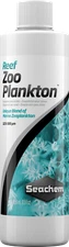 SEACHEM REEF ZOOPLANKTON  Liquid Coral Food 250 mL
