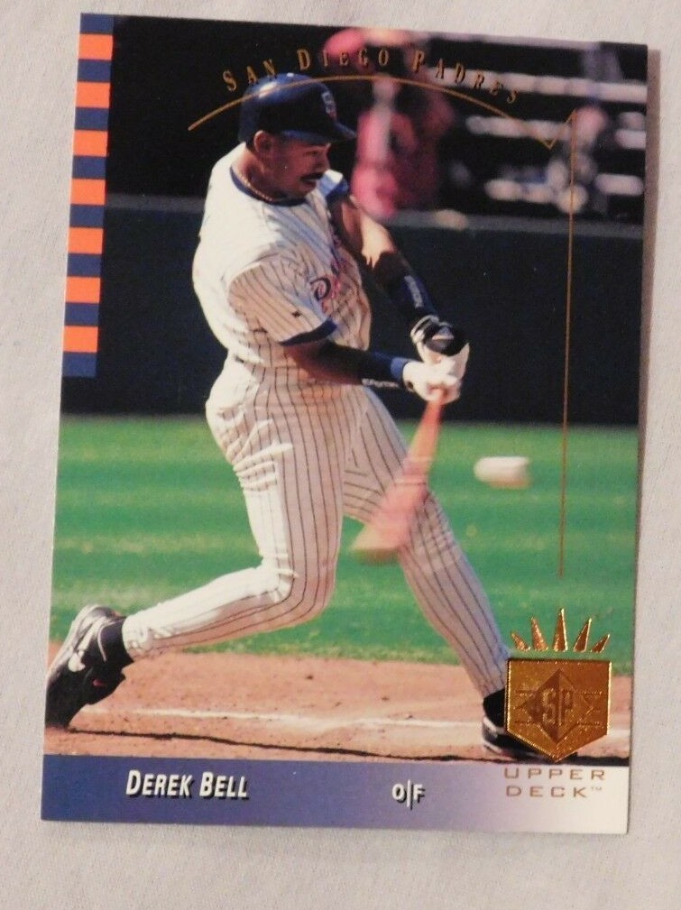 1993 SP San Diego Padres Baseball Card Pick one | eBay