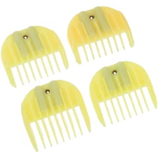  4 Pcs Hair Cutting Professional Clippers Trimming Accessories