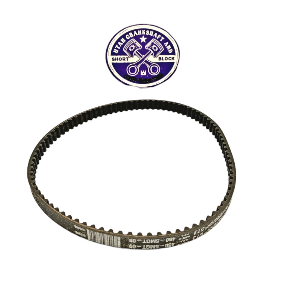 Polaris Gates Gt3 High-Performance Water Pump Belt 2000-2005 600 700 800 2003 02 - Image 2 of 4