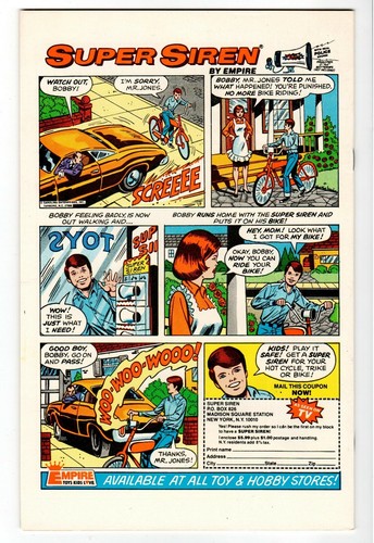 DC COMICS PRESENTS #1 Superman And Flash - NM DC 1976 Vintage Comic - Picture 2 of 2